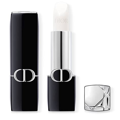 rouge dior baume soin floral|rouge dior colored lip balm.